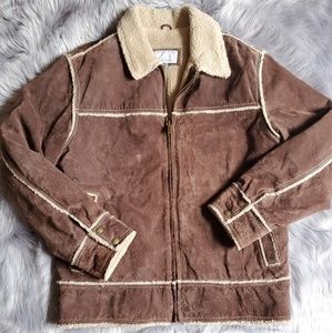 Wilsons Leather Coat